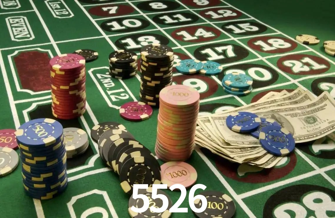 5526 - Cassino Online e Slots com - 5526 bet