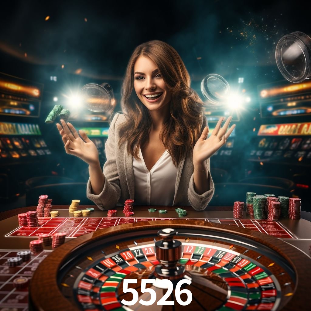5526: Seu Cassino Premiado com Pagamentos Rápidos