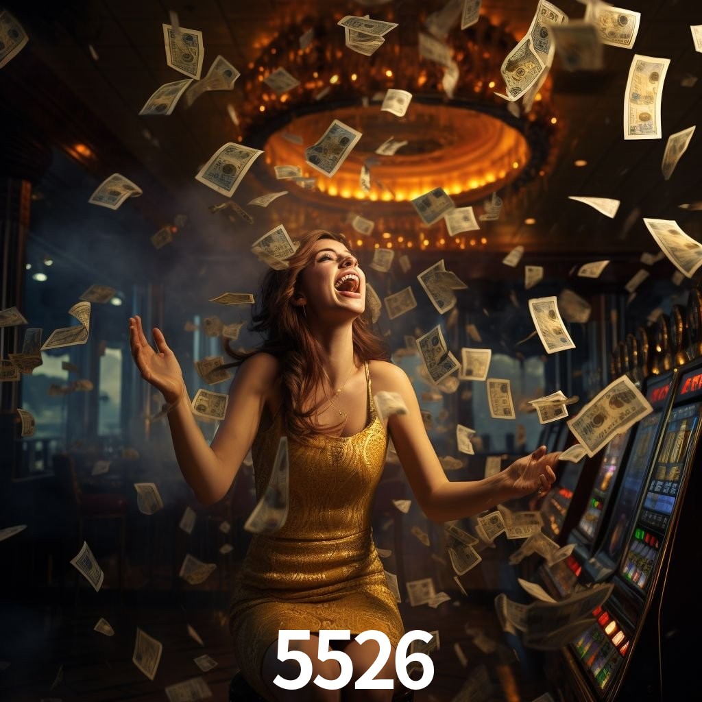 Welcome Bonus 5526
