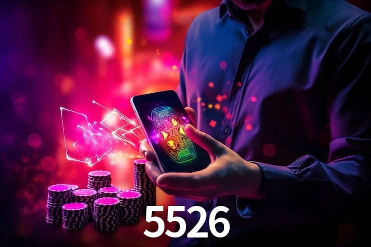 A Emoção da Loteria na 5526: Uma Chance de Mudança de Vida
