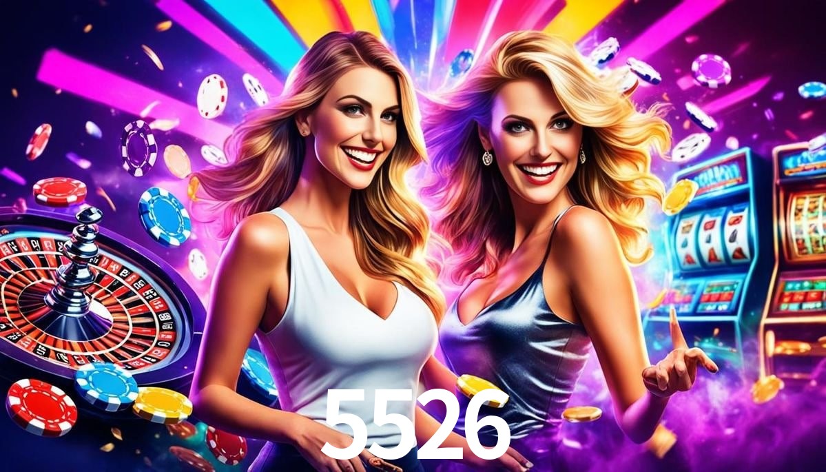 A Revolução dos Aplicativos de Jogos no 5526