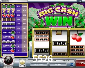 Descubra o Mundo do Cassino Online com 5526