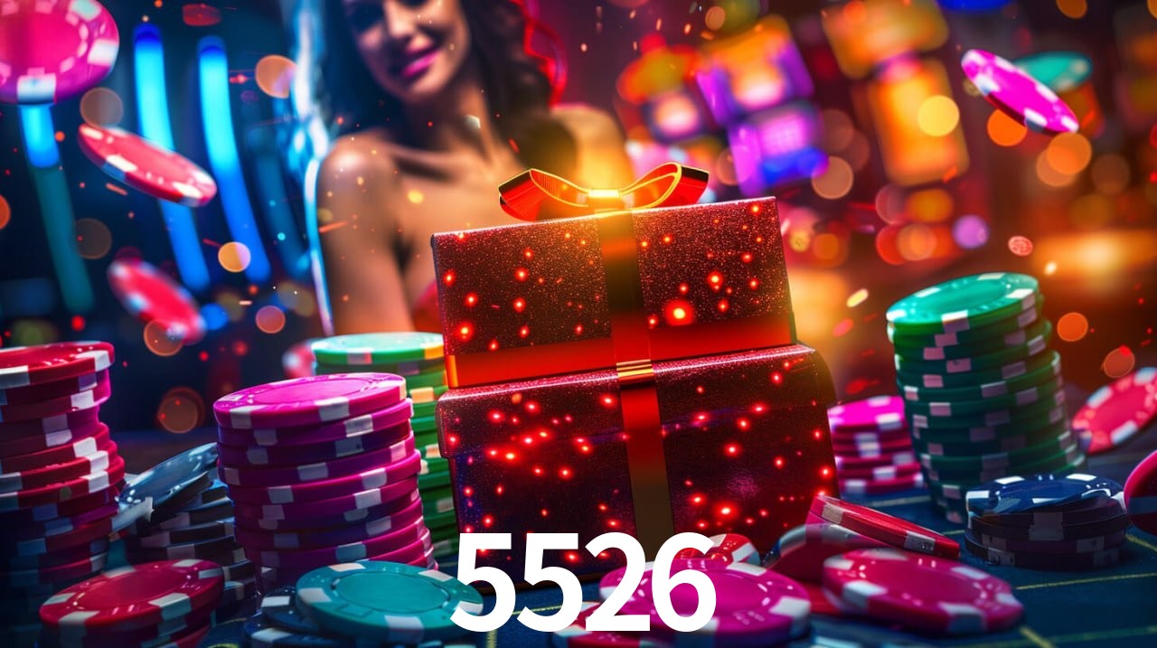 Promoção Relâmpago 5526