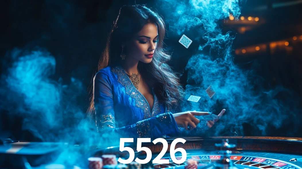 Casino Ao Vivo 5526