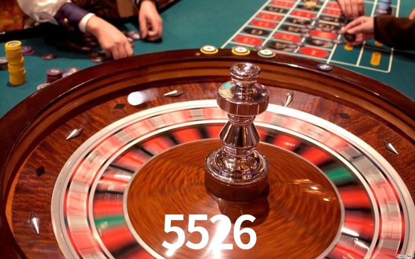 Apostas Esportivas na 5526: Um Guia Completo